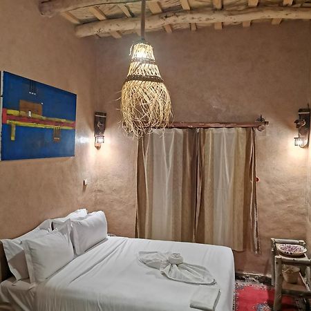 Maison D'Hote Tamatart - Homestay Kelaat-M'Gouna Exterior photo