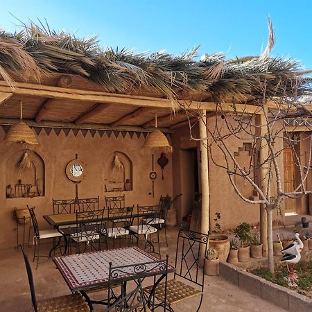 Maison D'Hote Tamatart - Homestay Kelaat-M'Gouna Exterior photo