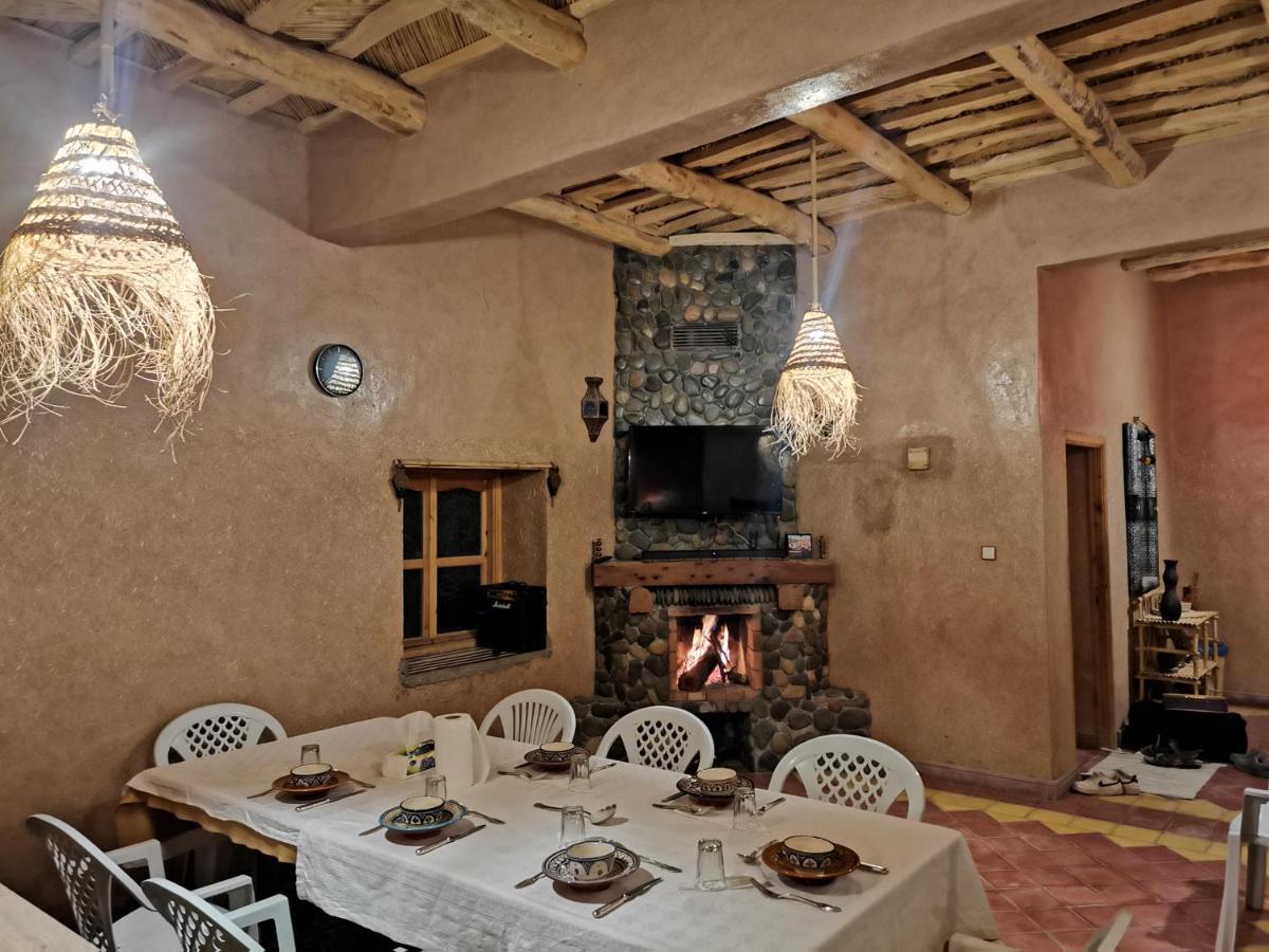 Maison D'Hote Tamatart - Homestay Kelaat-M'Gouna Exterior photo