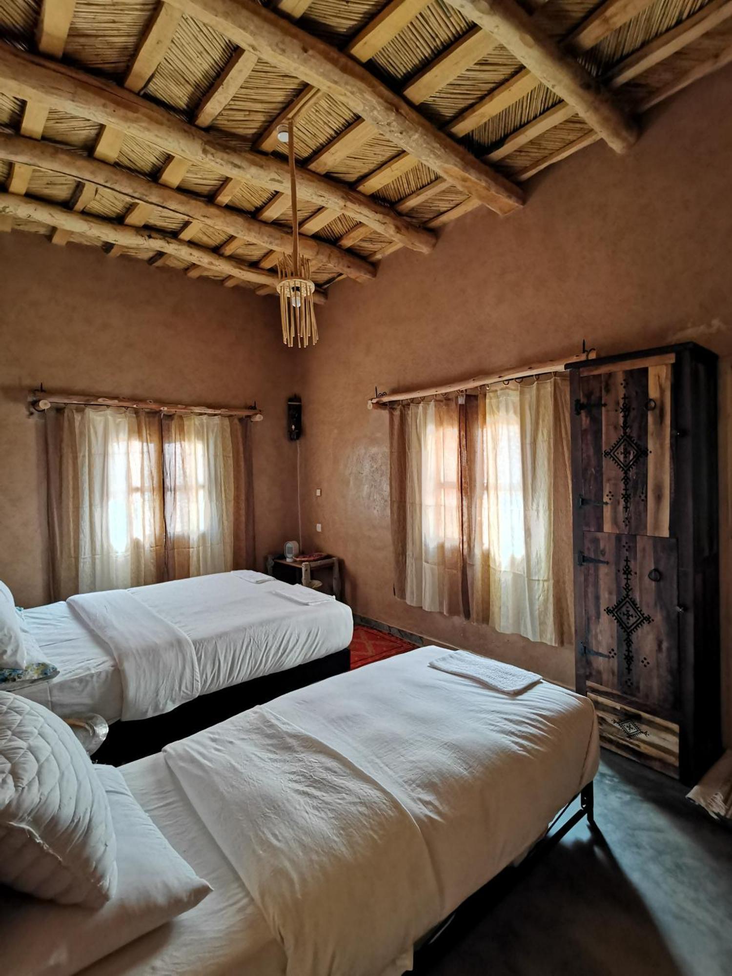 Maison D'Hote Tamatart - Homestay Kelaat-M'Gouna Exterior photo