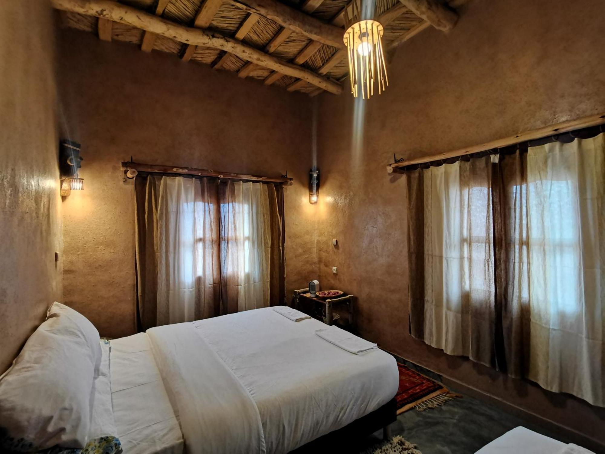 Maison D'Hote Tamatart - Homestay Kelaat-M'Gouna Exterior photo