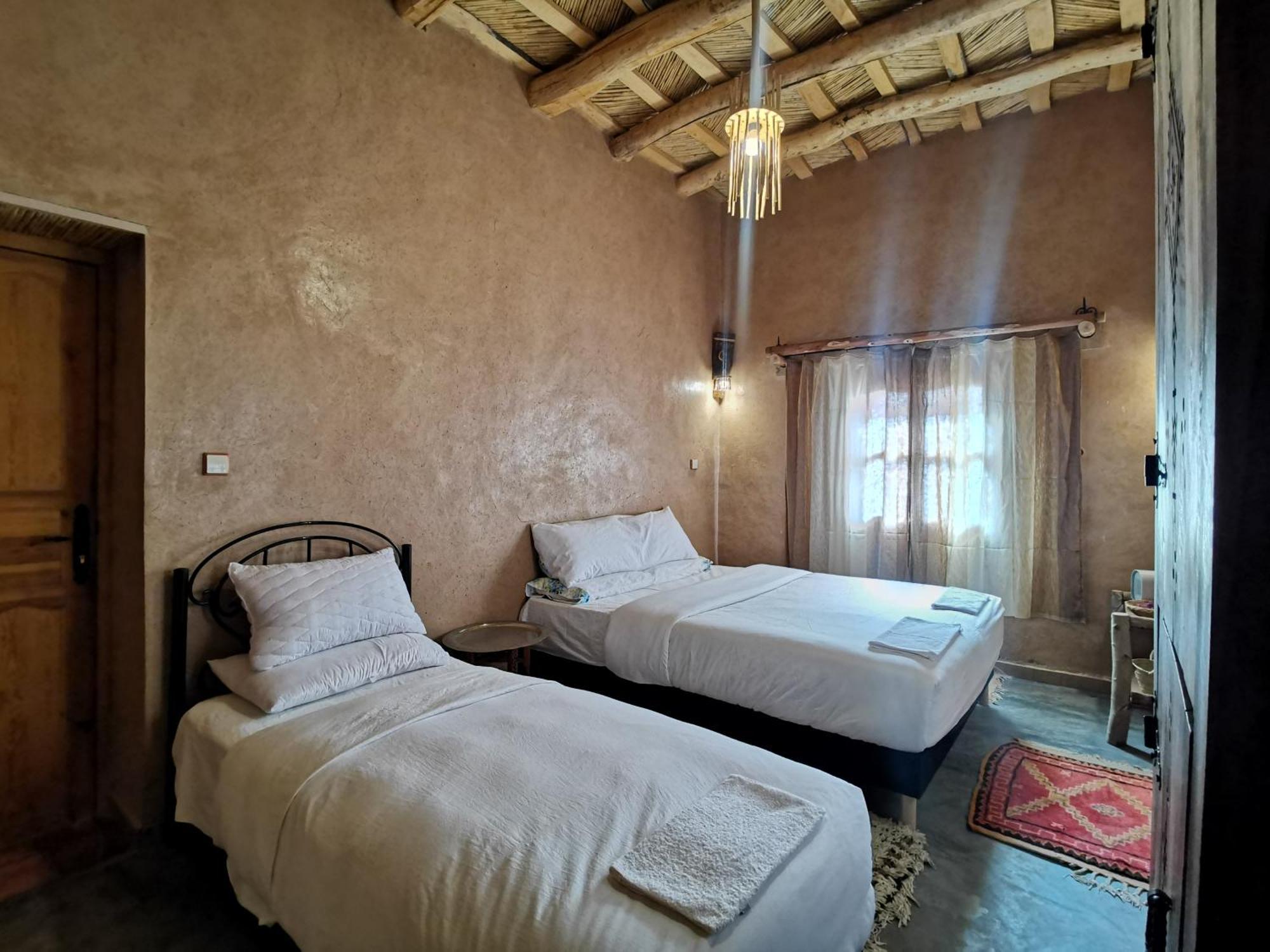 Maison D'Hote Tamatart - Homestay Kelaat-M'Gouna Exterior photo