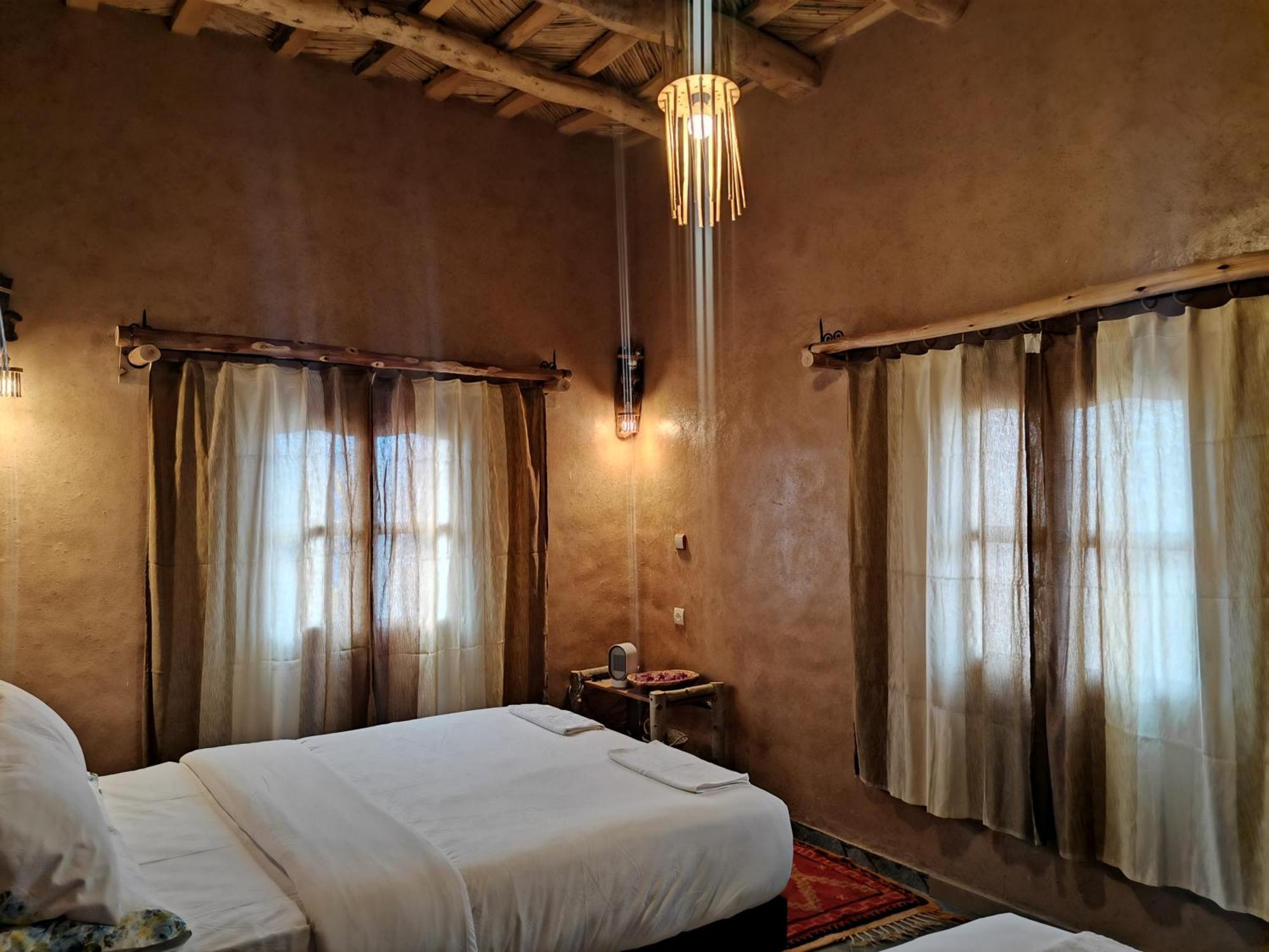 Maison D'Hote Tamatart - Homestay Kelaat-M'Gouna Exterior photo