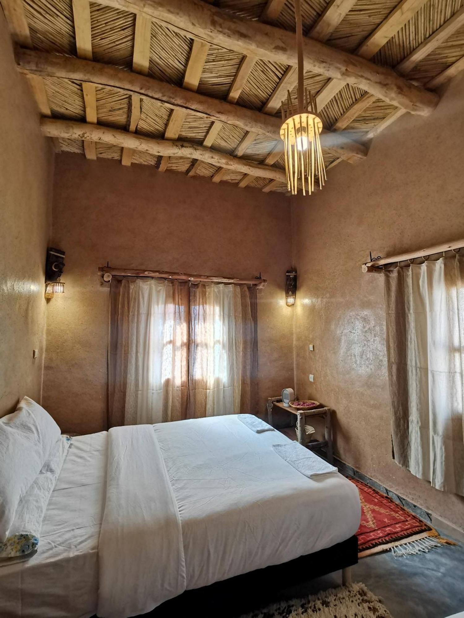 Maison D'Hote Tamatart - Homestay Kelaat-M'Gouna Exterior photo