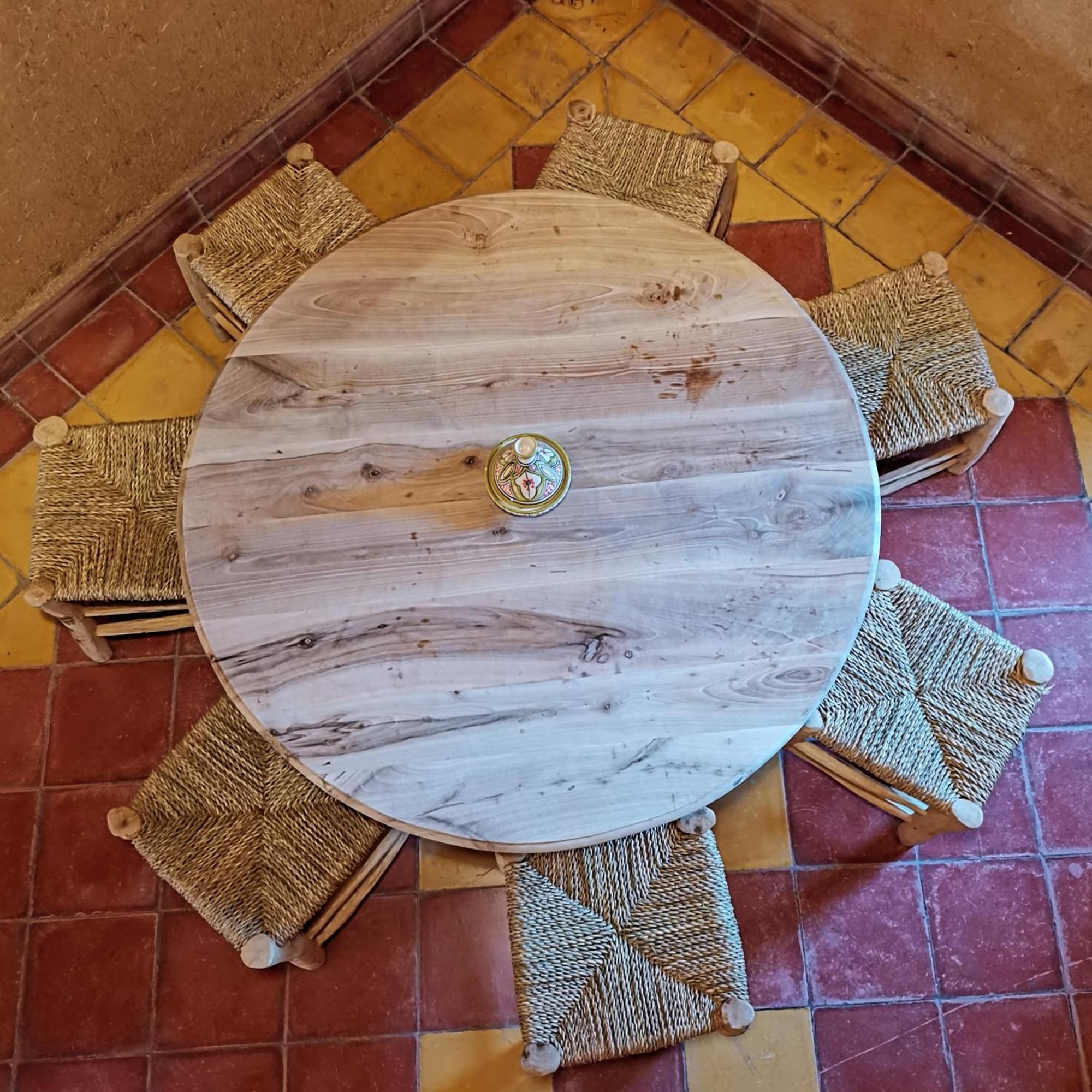 Maison D'Hote Tamatart - Homestay Kelaat-M'Gouna Exterior photo