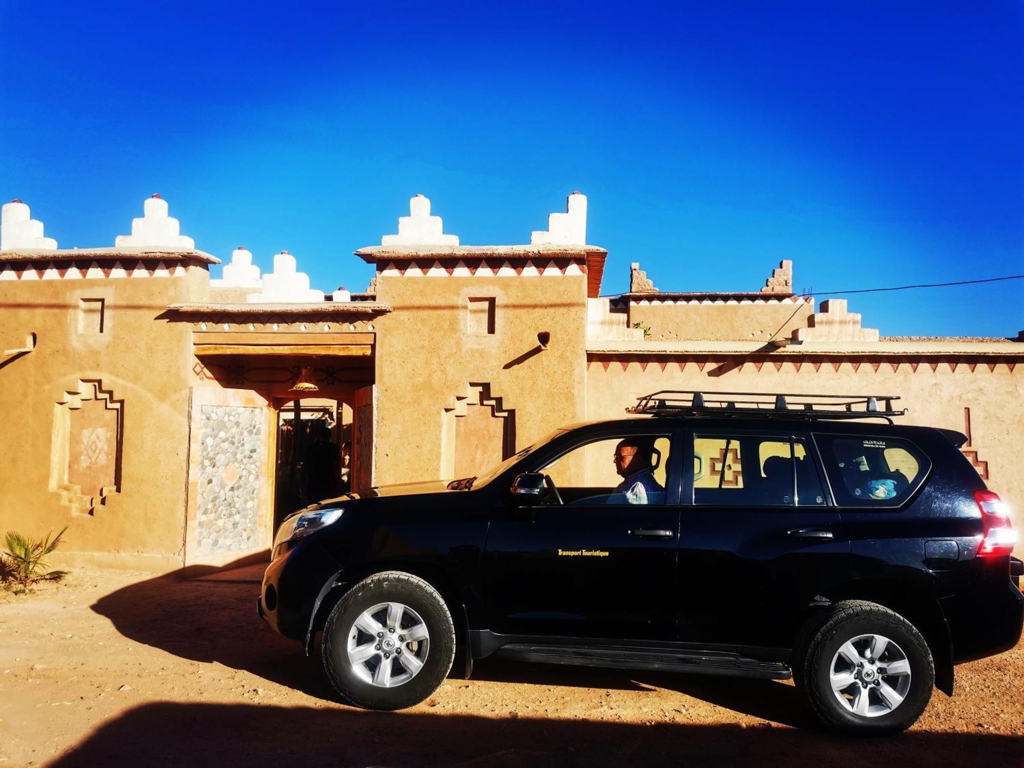 Maison D'Hote Tamatart - Homestay Kelaat-M'Gouna Exterior photo