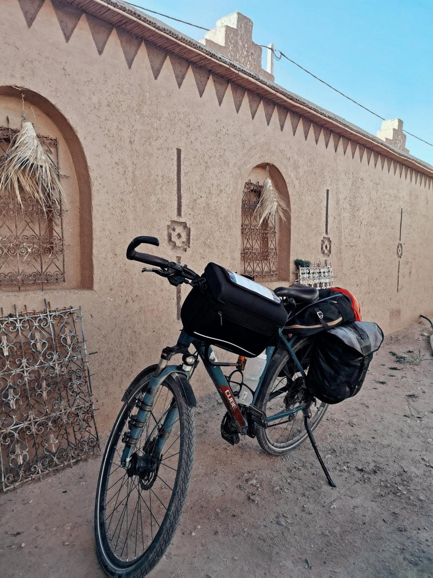 Maison D'Hote Tamatart - Homestay Kelaat-M'Gouna Exterior photo