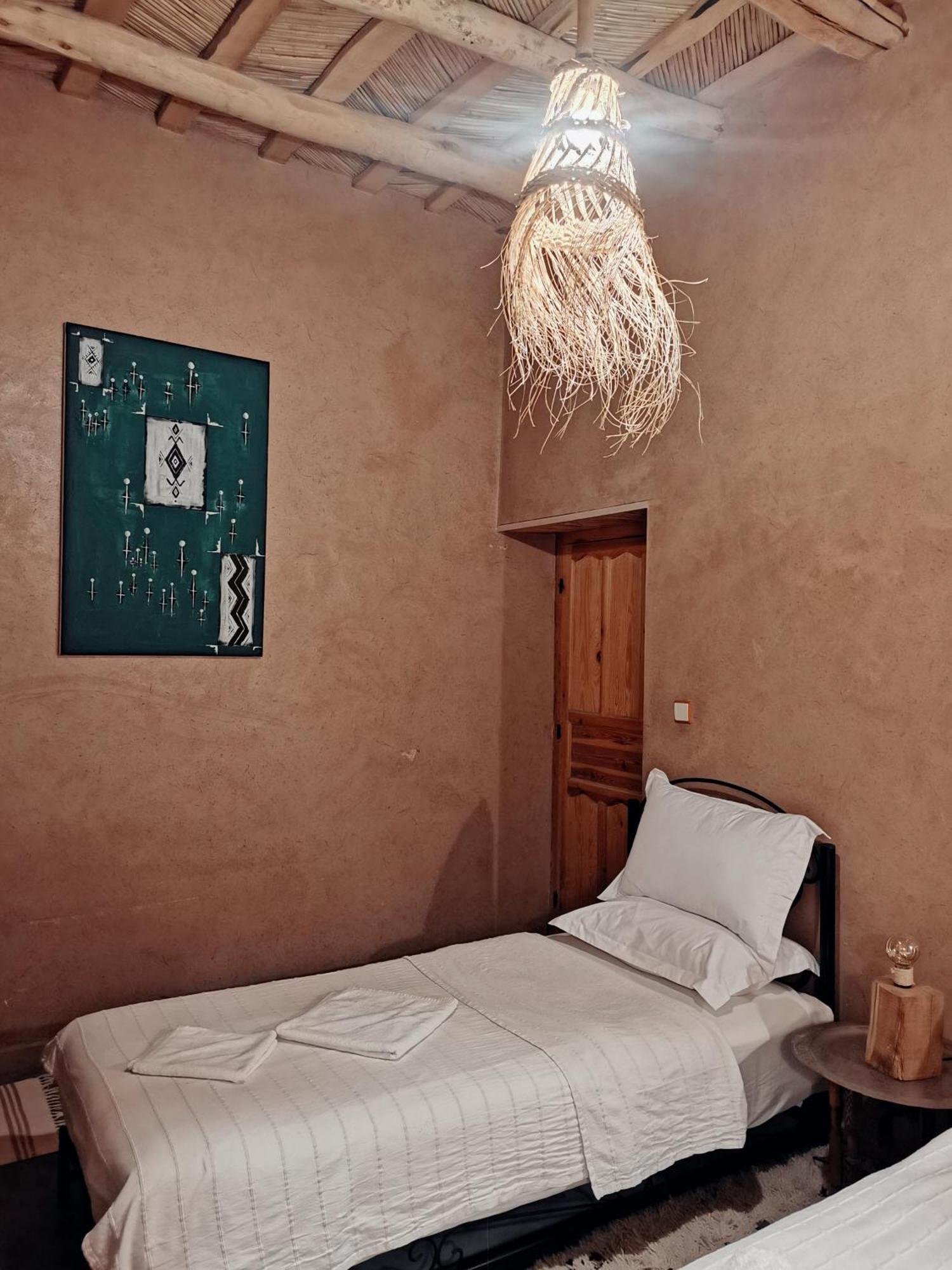 Maison D'Hote Tamatart - Homestay Kelaat-M'Gouna Room photo