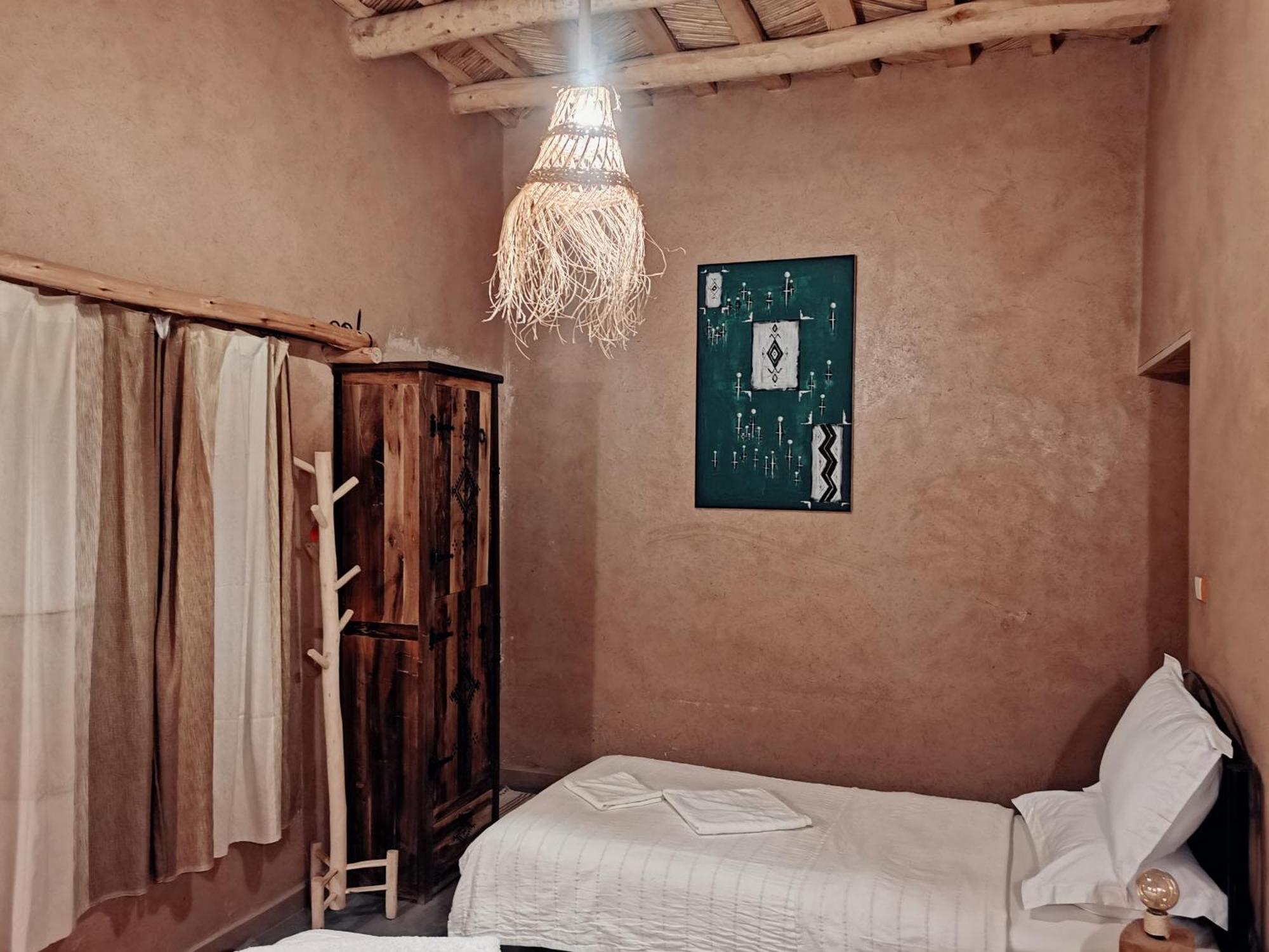 Maison D'Hote Tamatart - Homestay Kelaat-M'Gouna Room photo