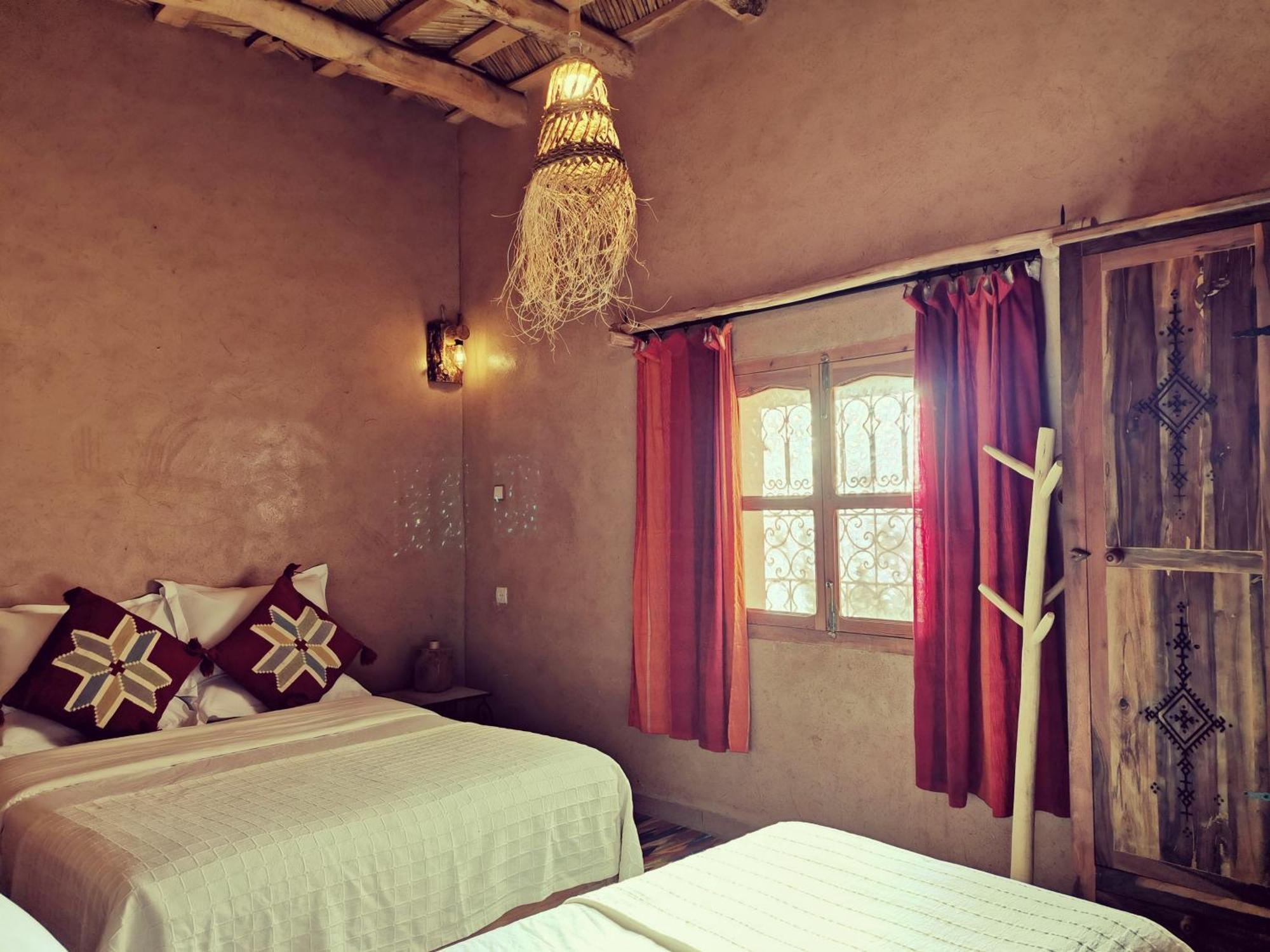 Maison D'Hote Tamatart - Homestay Kelaat-M'Gouna Exterior photo