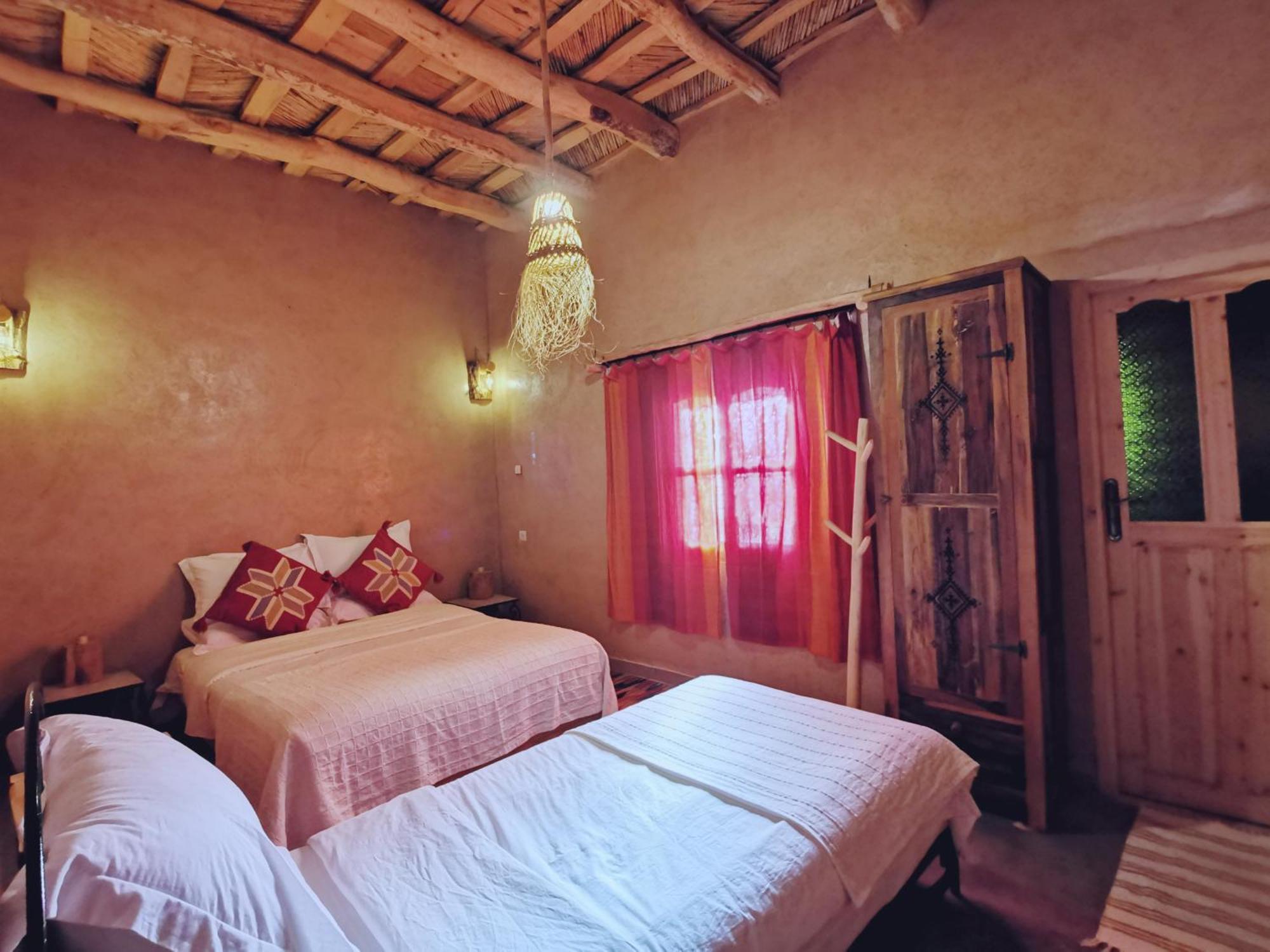 Maison D'Hote Tamatart - Homestay Kelaat-M'Gouna Exterior photo