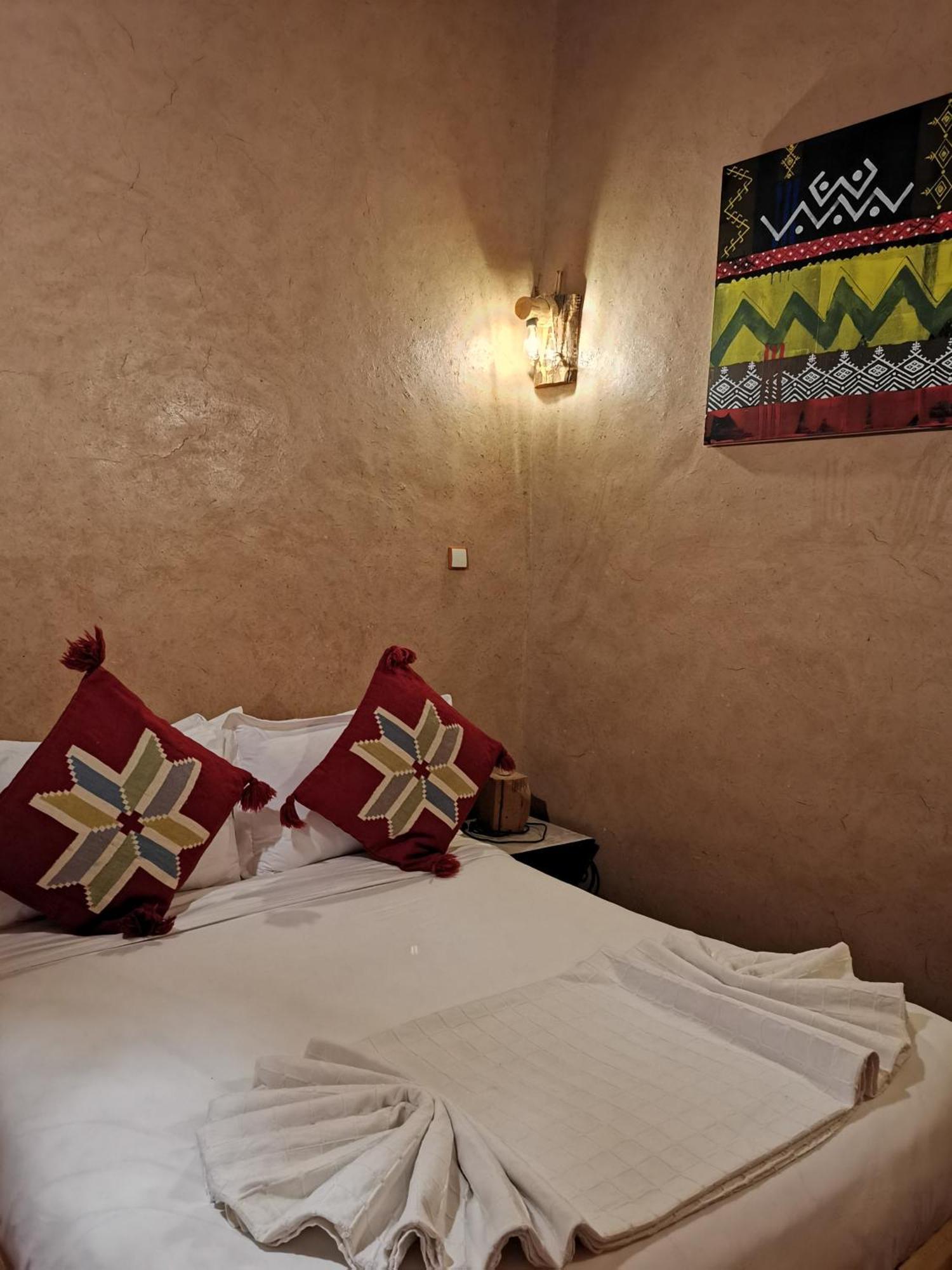 Maison D'Hote Tamatart - Homestay Kelaat-M'Gouna Exterior photo