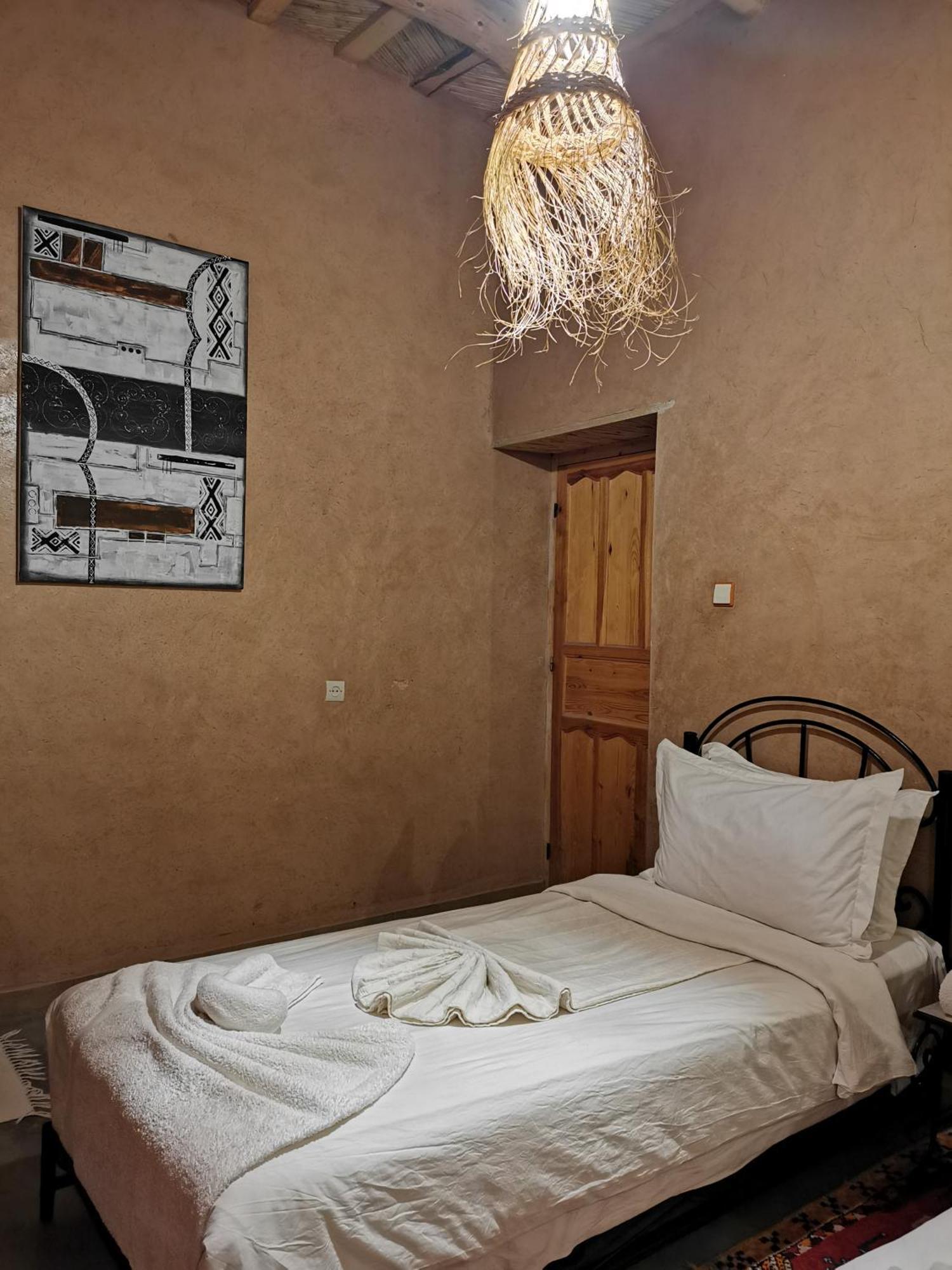 Maison D'Hote Tamatart - Homestay Kelaat-M'Gouna Exterior photo