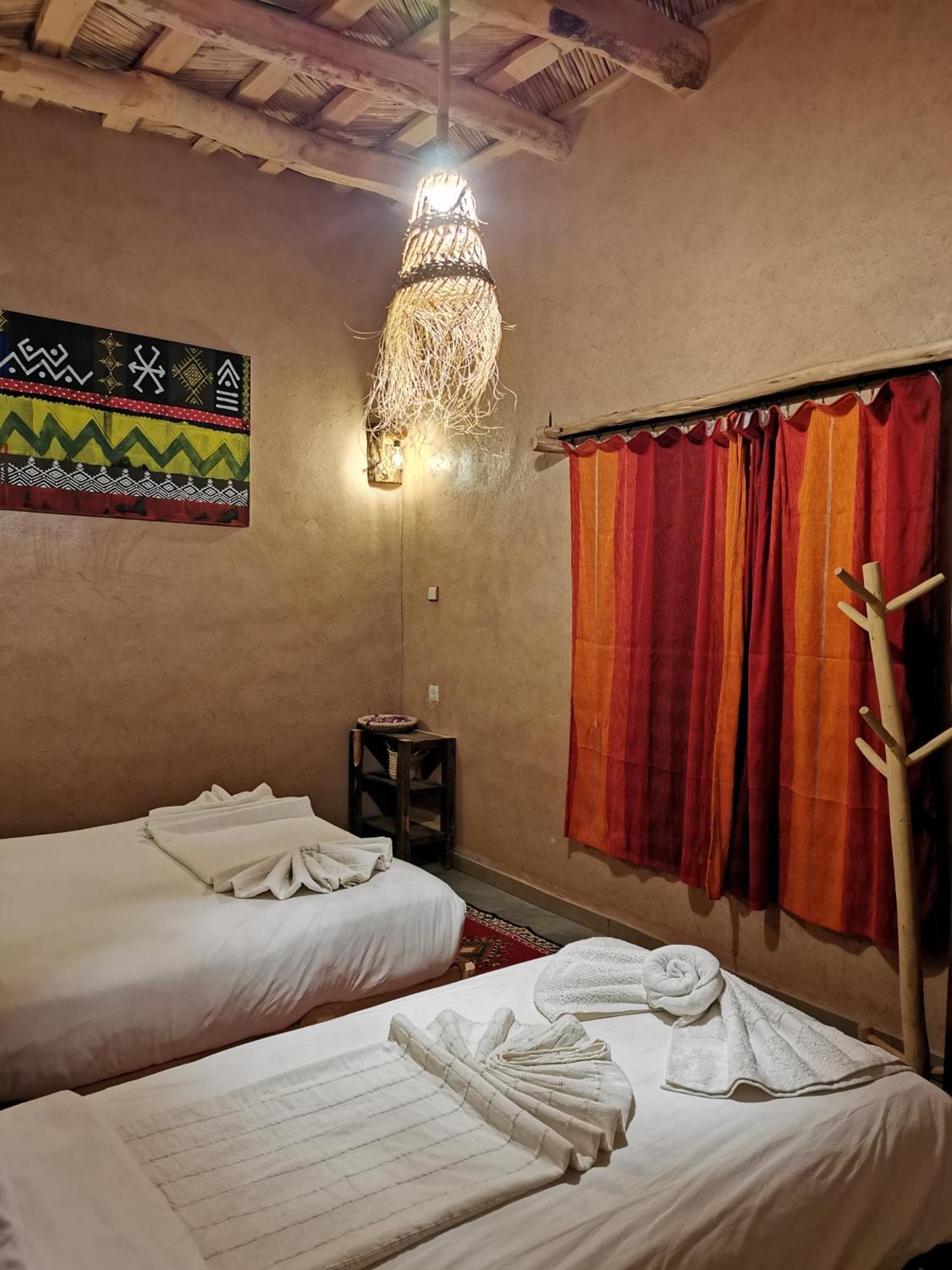 Maison D'Hote Tamatart - Homestay Kelaat-M'Gouna Exterior photo