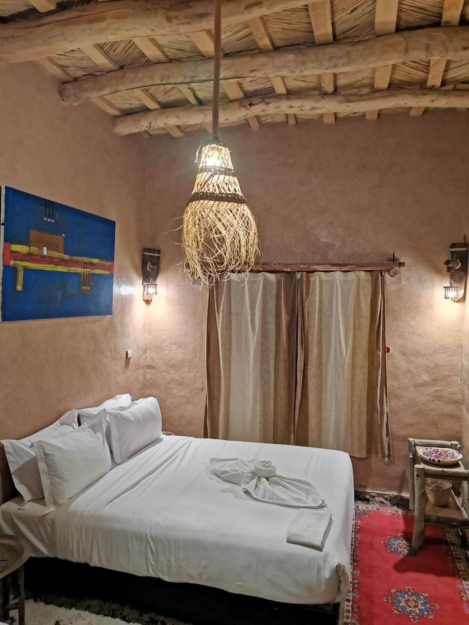 Maison D'Hote Tamatart - Homestay Kelaat-M'Gouna Exterior photo