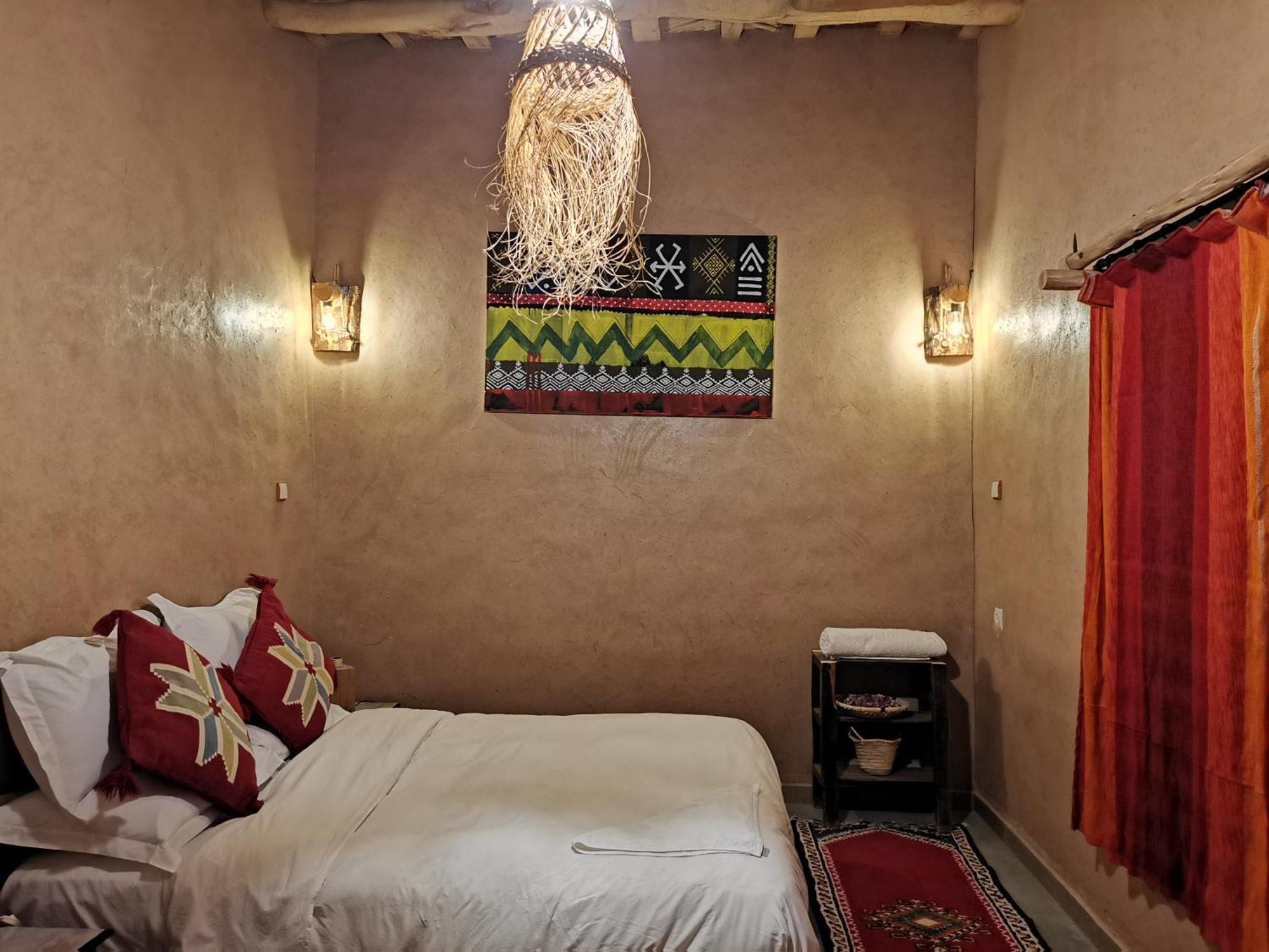 Maison D'Hote Tamatart - Homestay Kelaat-M'Gouna Room photo