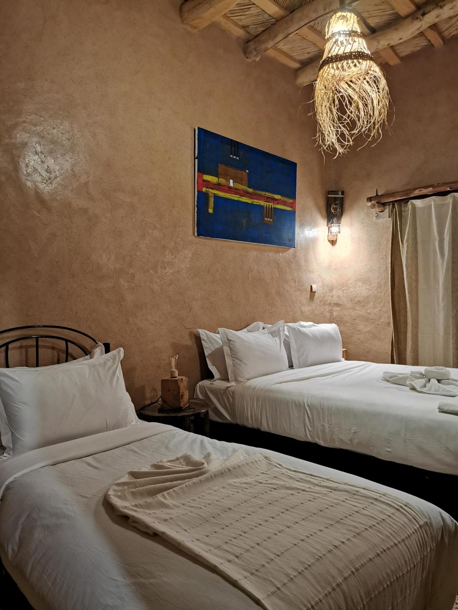 Maison D'Hote Tamatart - Homestay Kelaat-M'Gouna Room photo