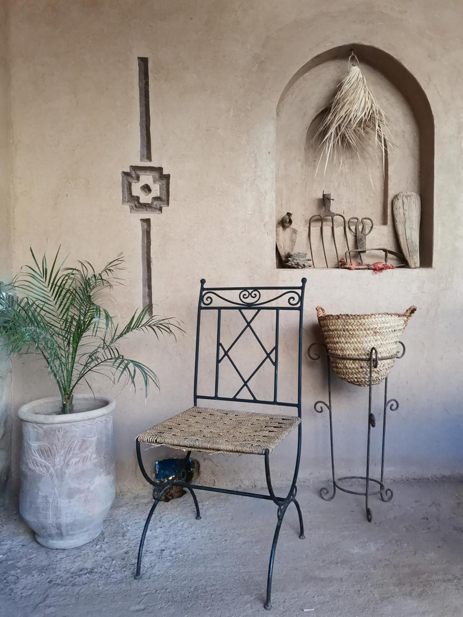 Maison D'Hote Tamatart - Homestay Kelaat-M'Gouna Exterior photo