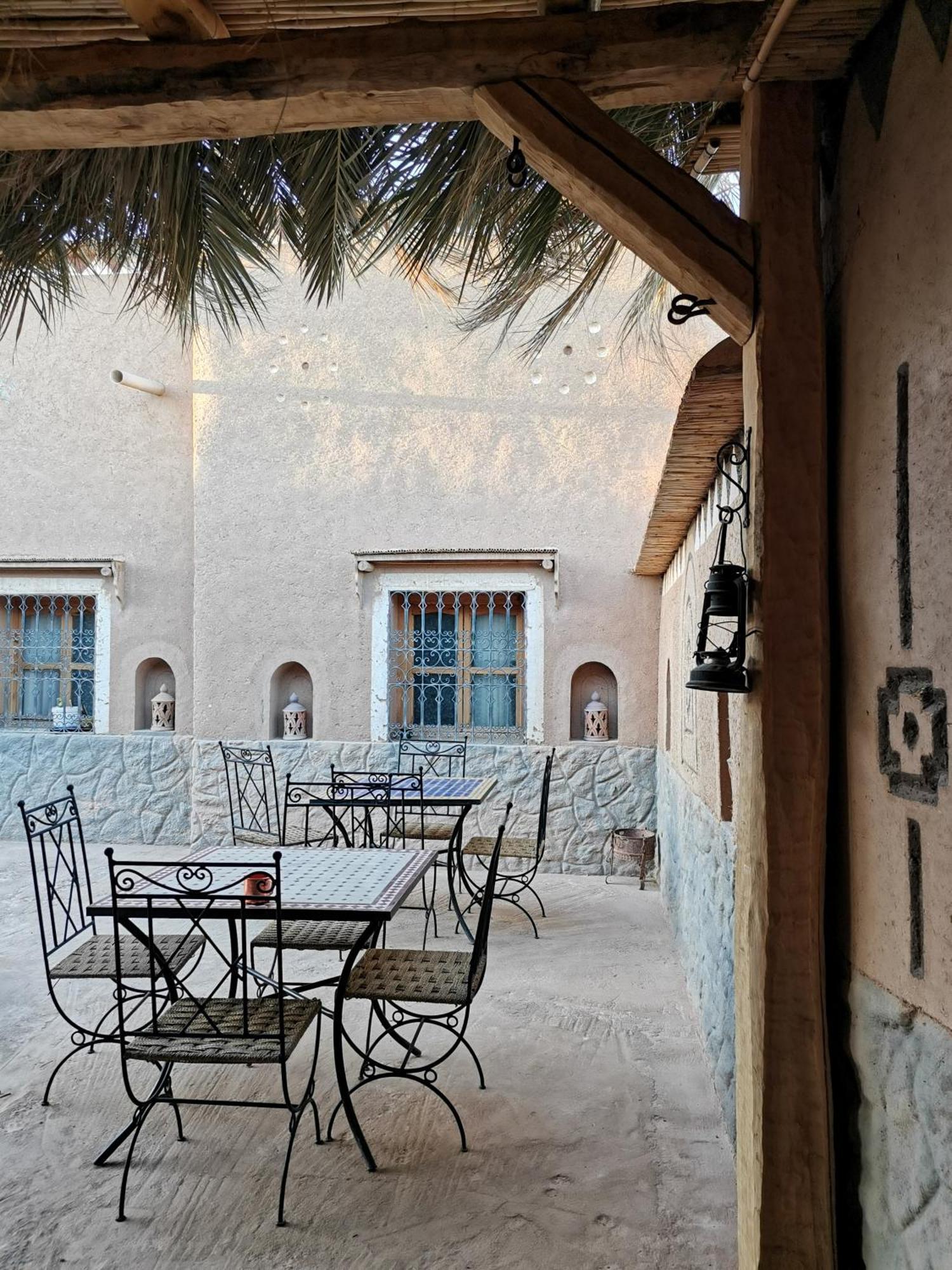 Maison D'Hote Tamatart - Homestay Kelaat-M'Gouna Exterior photo